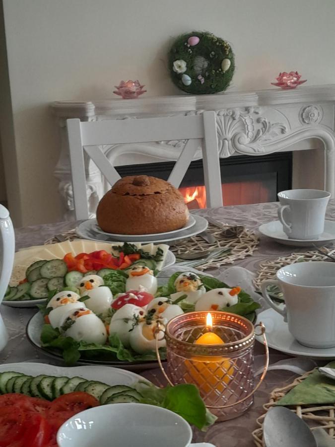 Władysławowo Willa Sunrise المظهر الخارجي الصورة